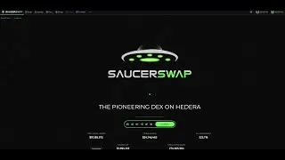 Saucer Swap's Big issue? | the reason why its been flat | Better Dex?