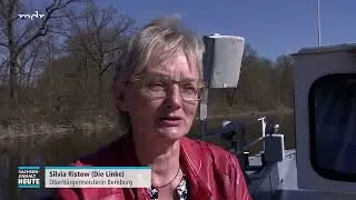 Neue Steege an der Saale