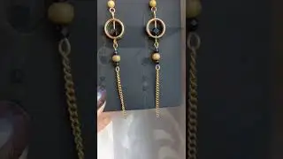 Серьги