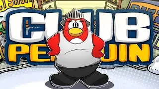 CLUB PENGUIN A LENDA