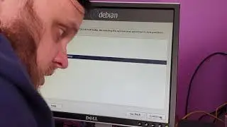 Installing Debian 10 Testing on the Dell XPS 8300