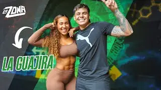 La guajira en La Zona Show Capitulo 6