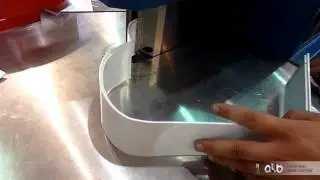 ALB-04 UNI 110 versatile letter bender