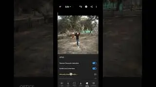 edit your photo in wide angle in few seconds 🤯 amazing Lightroom trick | portraits with Nandini |