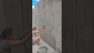 Como rebocar parede de forma f&aacute;cil
