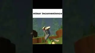 minor inconvenience