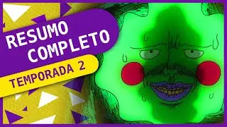 MOB PSYCHO 100: resumo completo da segunda temporada | ANIMES EM DIA
