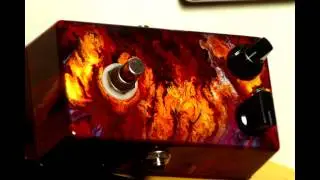 Rockbox Electronics Red Dog Overdrive