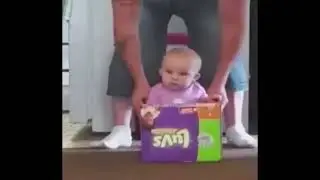 Baby Cartoon Box Vine