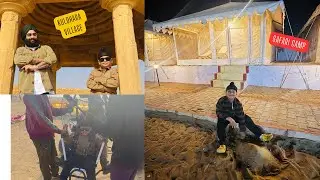 Rajasthan Day 4 🏜️🏜️ Haunted Village Kuldhara