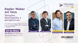 Kepler Weber: resultados, efici&ecirc;ncia e inova&ccedil;&atilde;o.