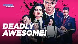Deadly Class Review!