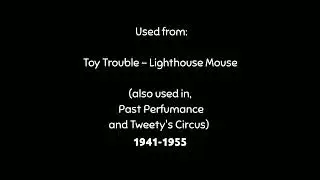 Merrie Melodies endings (1937-1969) (READ DESC) - Jeremy Zyxo