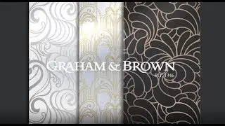 Graham and Brown - Art Deco