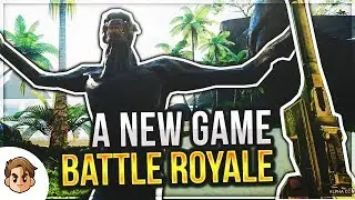 NEW BATTLE ROYALE! - SOS: The Ultimate Escape