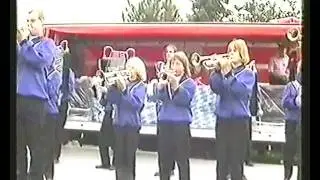Lyra & Fanfarencops Varel 1995