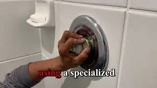 🛠️ How to Fix Shower Valve Issues | Delta Cartridge Replacement Guide #handyman #diyproject