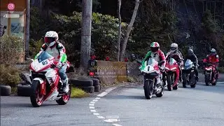 20260111【北宜公路】CBR600RR、BMW1000SRR、DUCATI Streetfighter V4、Aprilia RS660、Aprilia RSV4、YZF-R6、ZX4RR