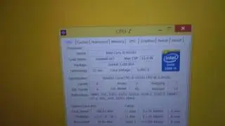 How to check If your Processor supports Virtualization? (CPU-Z)