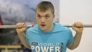 Russian Powerlifting Nationals - 2015. 66 kg. Leaders.