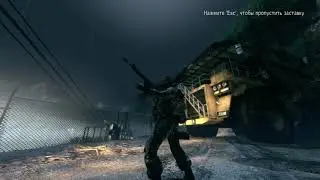 Встретиться с Дельта-три. Воин призрак. Sniper Ghost Warrior.21