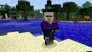 AH Guide: Minecraft Pretty Scary Update - Witch Hunt | Rooster Teeth