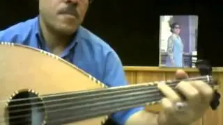 الأطلال (1-2) - شريف حسين - عود