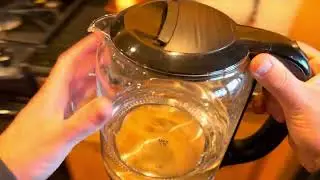 Chefman 1.7L Electric Kettle Review &mdash; Easy-Fill Lid, LED Lights & Auto Shutoff
