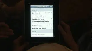 iProcrastinate iPhone App Tutorial