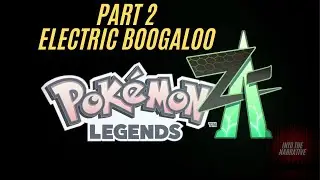 SHORT POKEMON LEGENDS Z-A STREAM! CUT ME LOOSE FROM TUTORIAL HELL PLEASE!