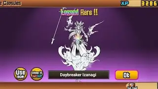 Crazy 11 Draw Battle Cats