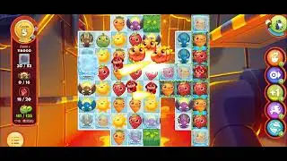 FARM HEROES SAGA LEVEL 5191