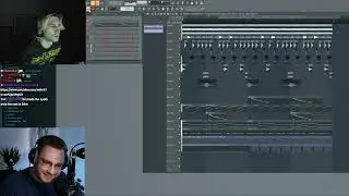 ohnePixel Reacts to xQc DJ toenail