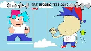 fridaY NIGHT funkin ust - The Freaking Test Song 2
