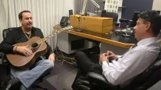 Roadie Guitar Tuner Demonstration with Buzz Adams