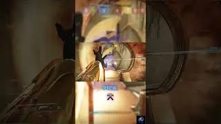 NOOO SHOT, HOLY! (Competitive Grind To Ascendant) #destiny2  #shorts #seasonofthewish  #destiny2motw