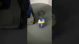 Unboxing New Patchwork Batman Keychain - 12/16/24 #batman #funko #keychain #dcfunko #funkounboxing