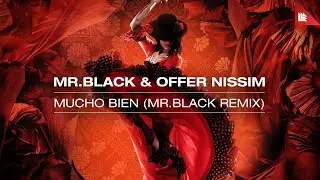 MR BLACK & Offer Nissim - Mucho Bien (MR.BLACK Remix)