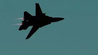 Virtual Vandy 1 1995 Airshow at Nellis Airforce Base