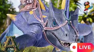 This creature will be a game changer - ARK SURVIVAL ASCENDED FORGLAR