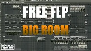 Free FLP Big Room | SaberZ, VSNS, Maurice West Style