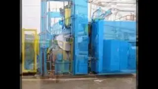 High speed rewinder