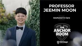 Anchored in Care: Jeemin Moon on the Power of Biblical Counselling
