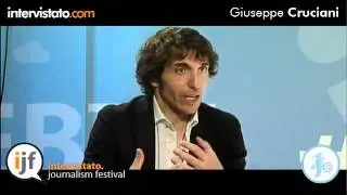 Intervistato.com | Giuseppe Cruciani su #ijf12 @giucruciani