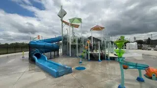 Grand opening of new Town of Tonawanda spray park set for late May