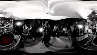 ALL THAT BLEEDS - THE MOURNING AFTER 360&deg; (OFFICIAL VIDEO)