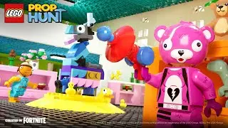 LEGO Cat Island Adventure 🟥 LEGO Prop Hunt 🟥 LEGO Battle ArenaDrop