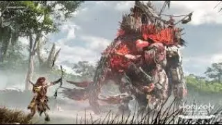 HORIZON FORBIDDEN WEST 5090 MAX SETTINGS