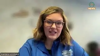 Kentucky Transportation Cabinet District 12 brings an update on icy roads