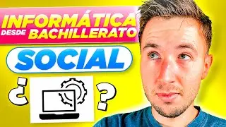 Estudiar Inform&aacute;tica desde Bachillerato Social? (DAW-DAM-ASIR) | David Navarro